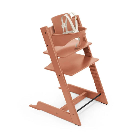 Tripp Trapp High Chair² - Terracotta