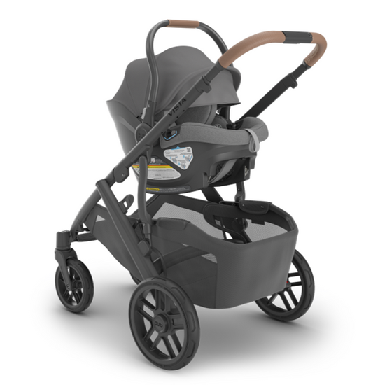 Aria Infant Car Seat - Greyson