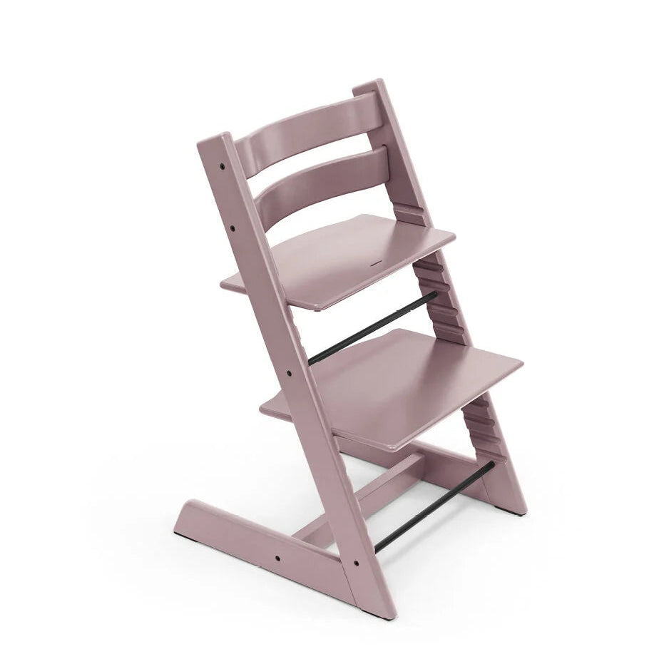 Tripp Trapp Chair - Heather Mauve