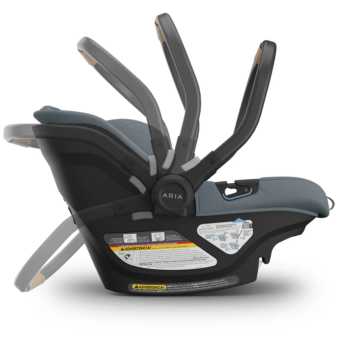 Aria™ V2 Infant Car Seat - Callum/Dillan