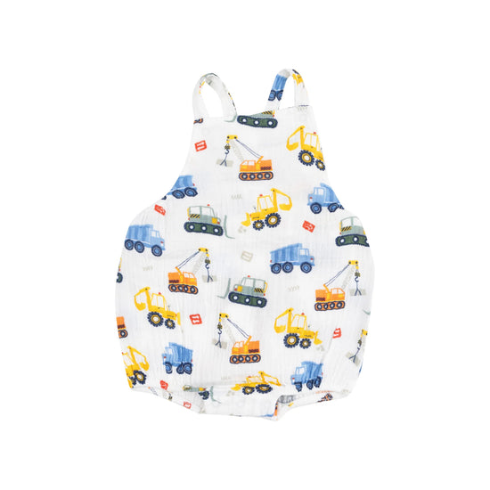 Cool Construction Sunsuit
