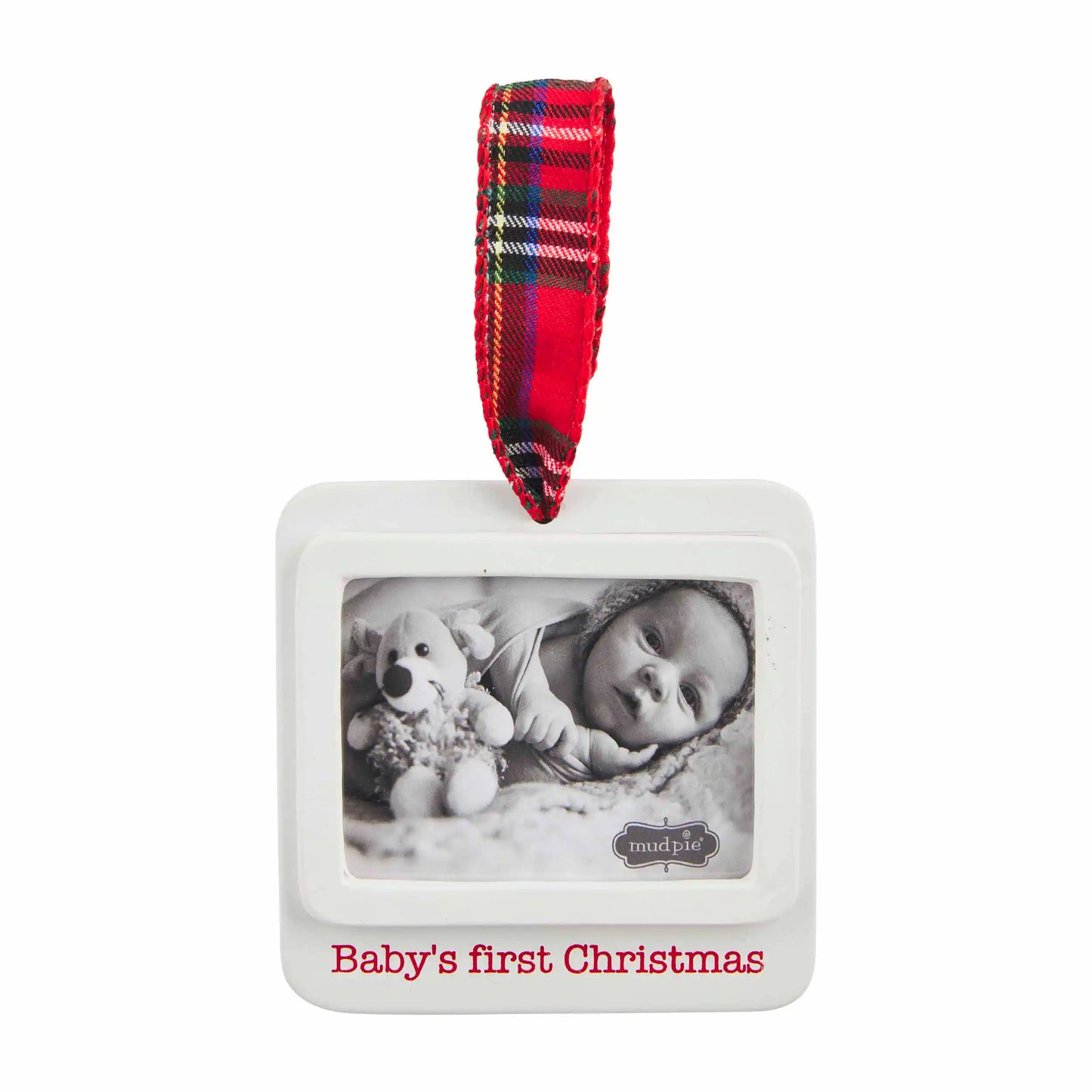 First Christmas Handprint Ornament Kit