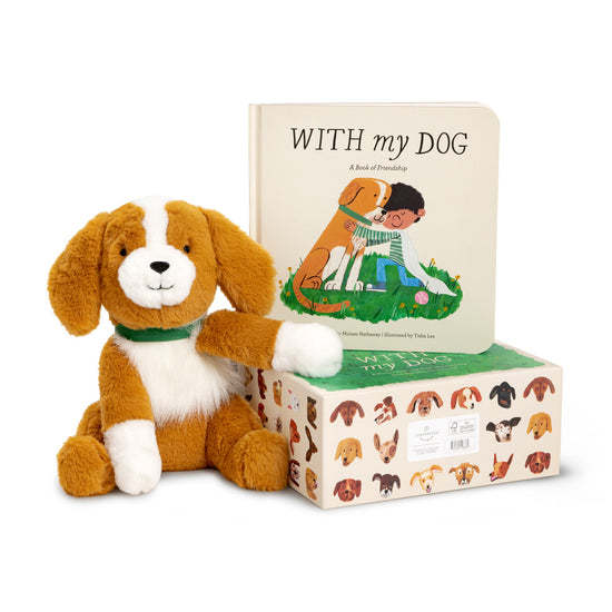 With My Dog Gift Set