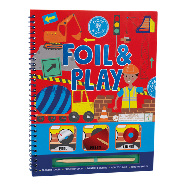 Construction Foil & Play