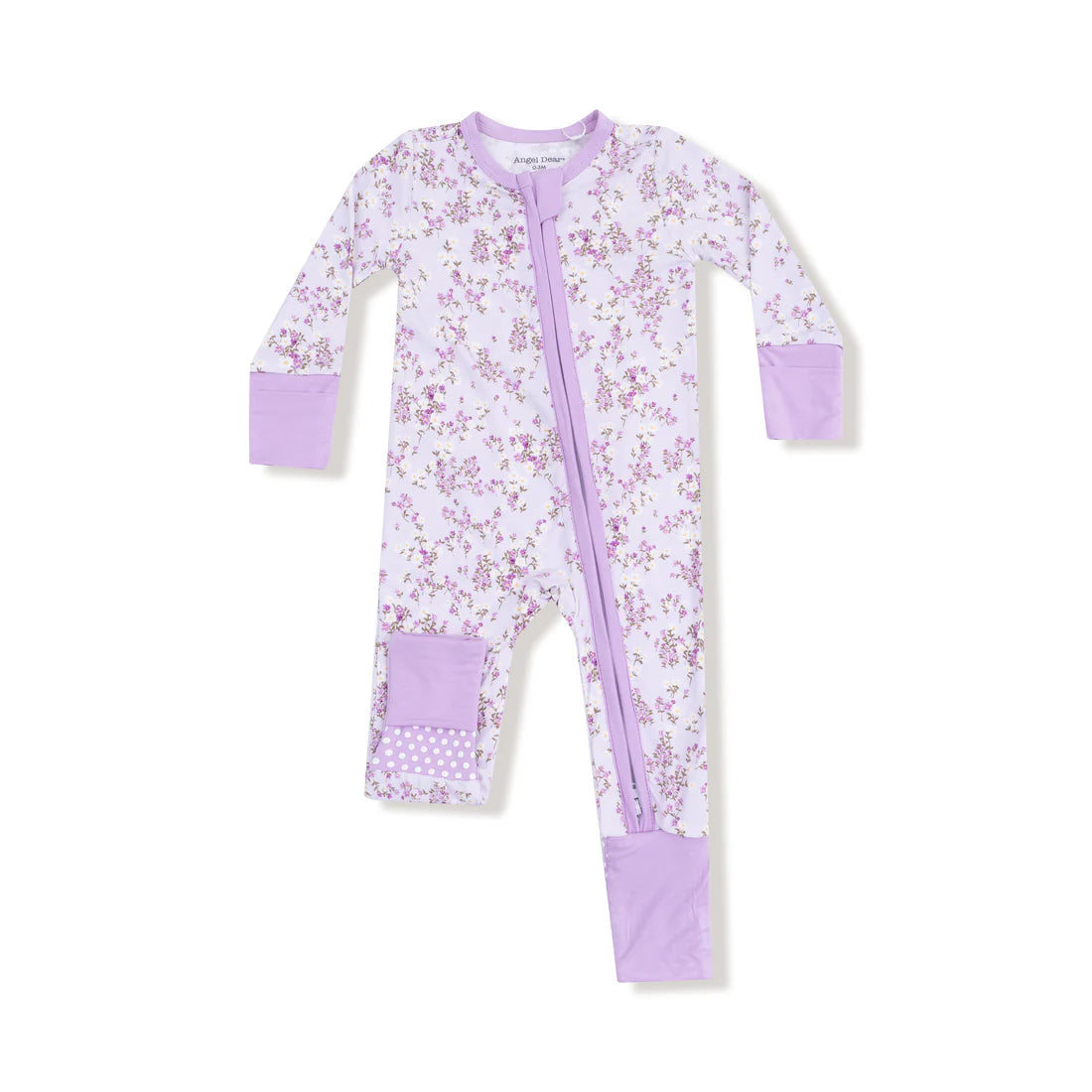 Sweet Dream Florals  Convertible Romper