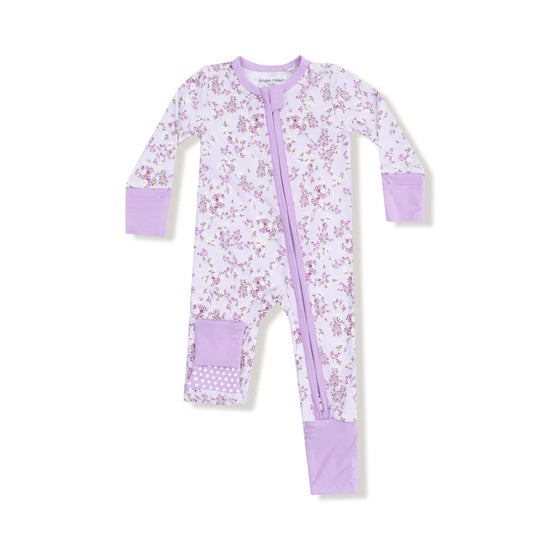 Sweet Dream Florals  Convertible Romper