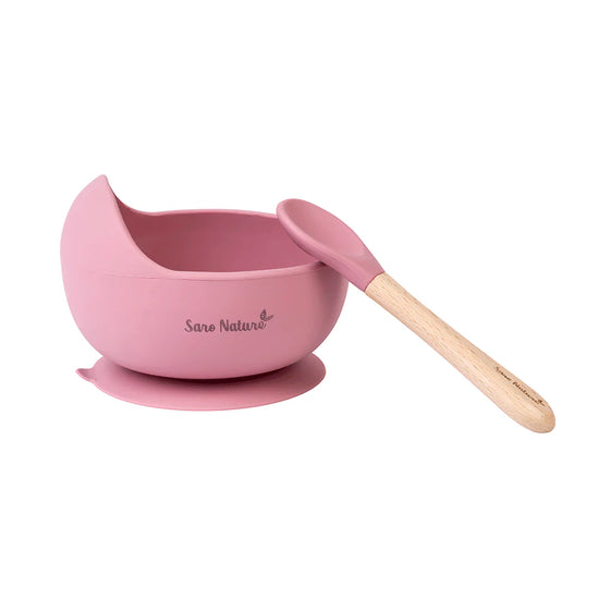 Nordic Wave Feeding Set - Blossom