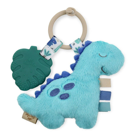 Itzy Pal™ Infant Toy - James the Dino