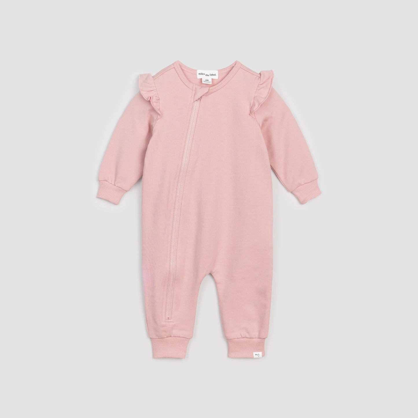 Basics Rose Playsuit