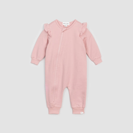 Basics Rose Playsuit