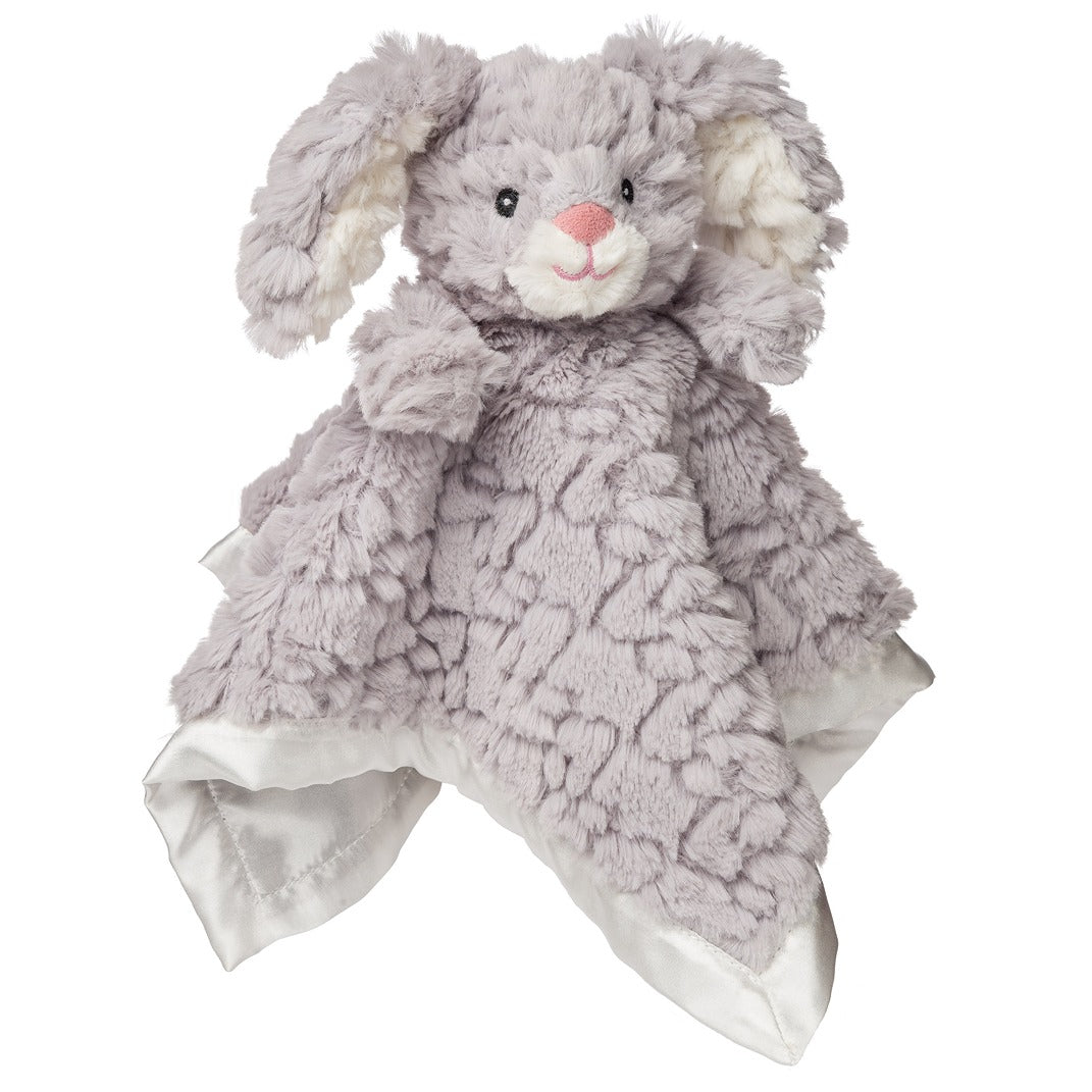 Putty Nursery Shadow Bunny Character Blanket