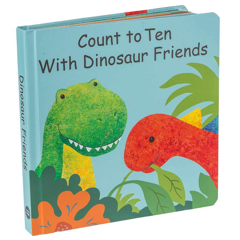 Dino Friends Board Book