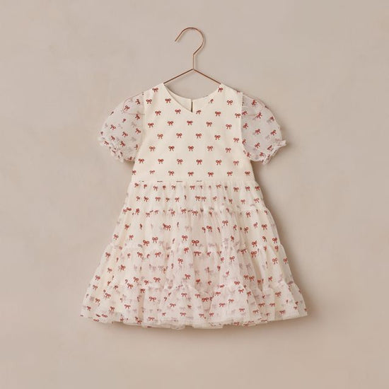Dottie Dress - Bows
