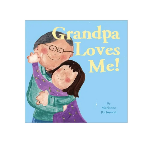 Grandpa Loves Me!