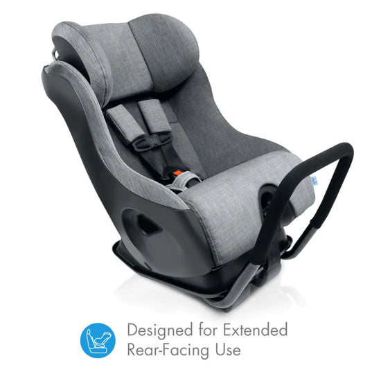 fllo Convertible Car Seat - Railroad