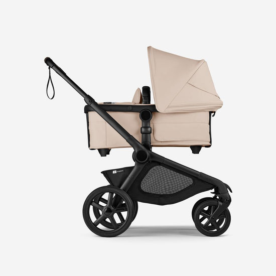 Kangaroo Stroller & Bassinet - Desert Taupe