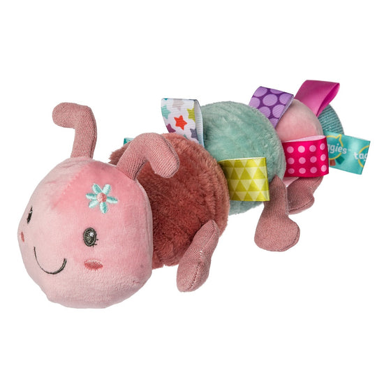 Taggies Camilla Caterpillar Soft Toy