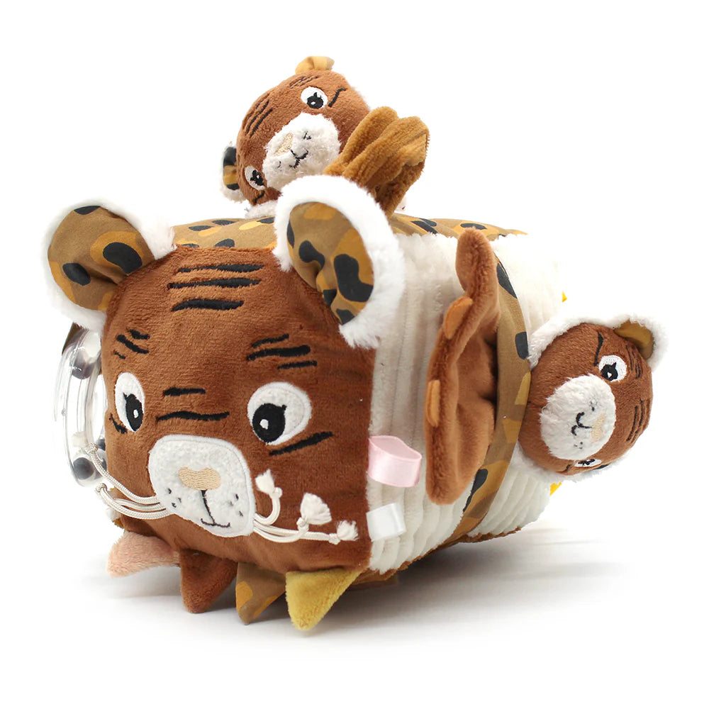 Activity Cube Speculos The Tiger