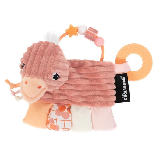Activity Teether Pomelos The Ostrich