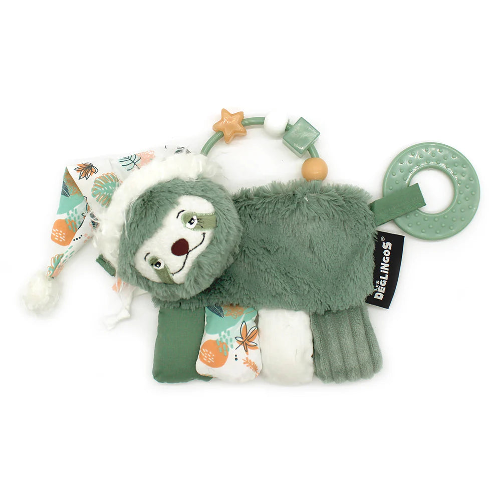 Activity Teether Chillos The Sloth