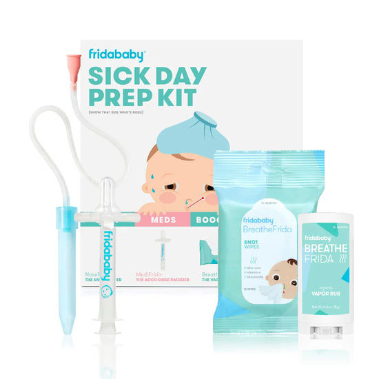 Sick Day Prep Kit The Superhero Survival Sidekit