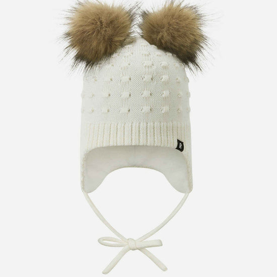 Myyry Wool Beanie - White