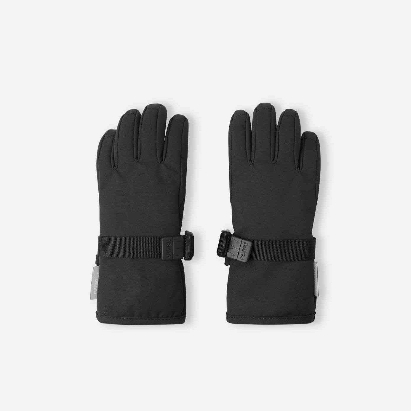 Tartu Waterproof Reimatec Gloves - Black