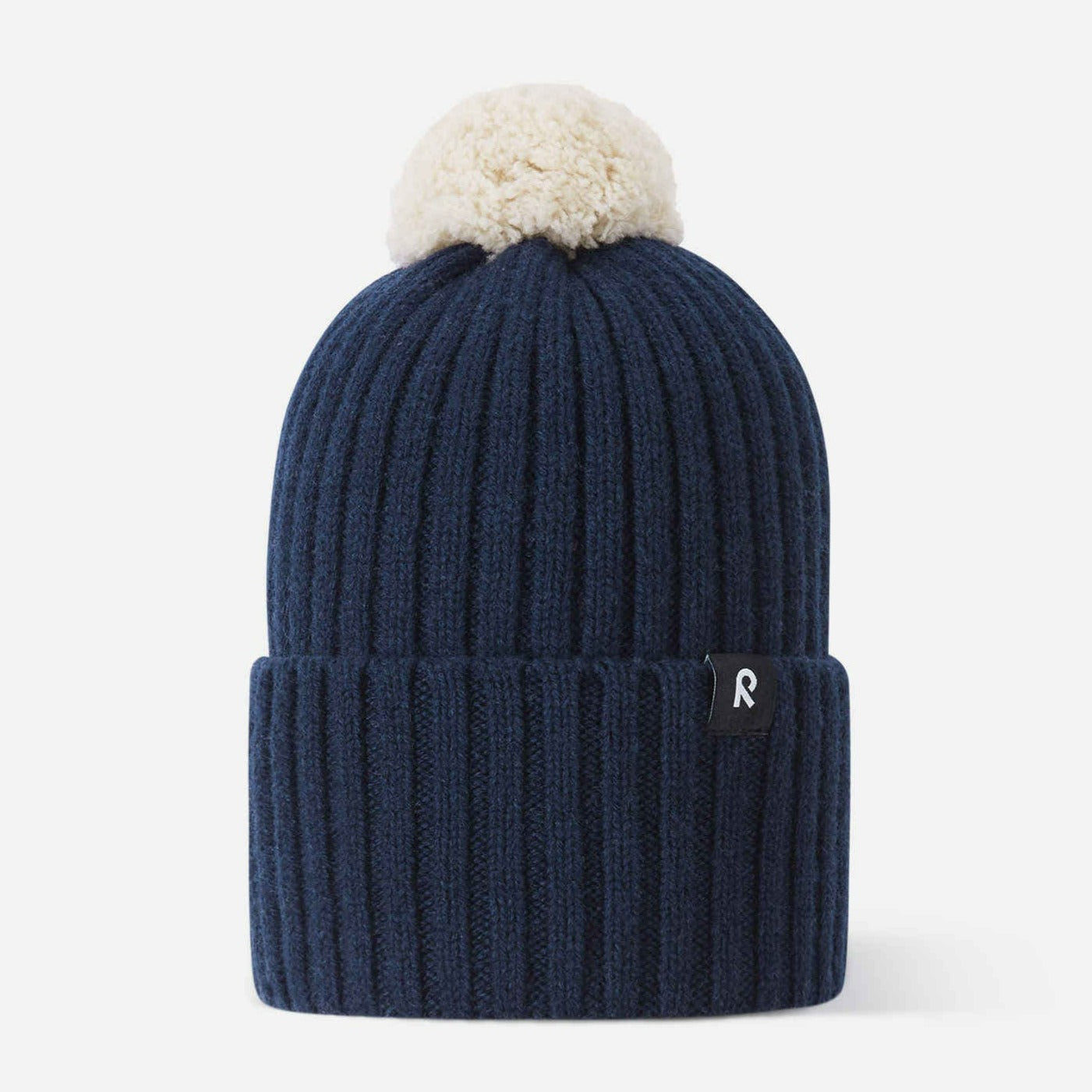 Topsu Lambswool Beanie - Navy