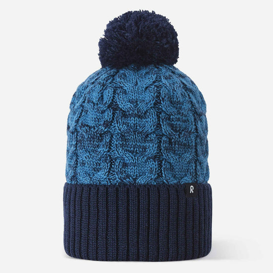 Routii Wool Blend Beanie - Navy