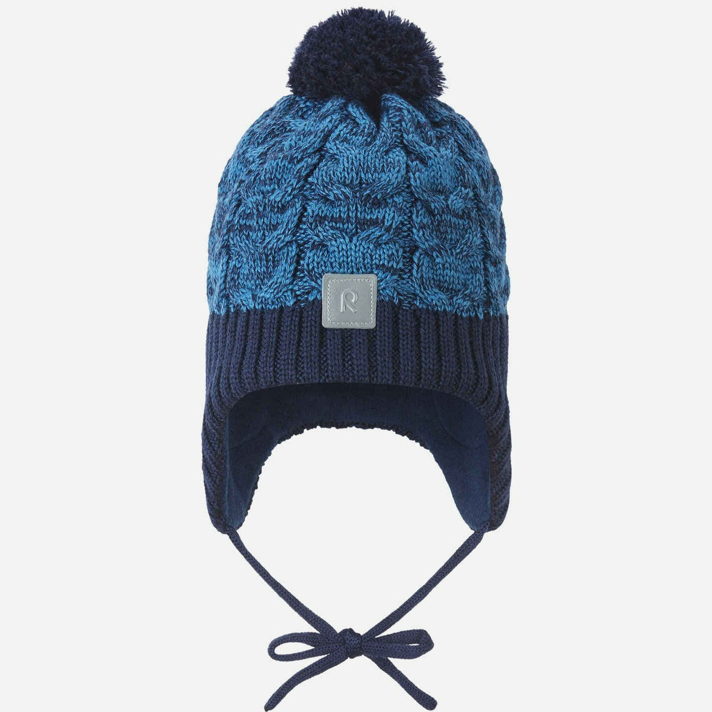 Paljakka Merino Wool Beanie - Navy