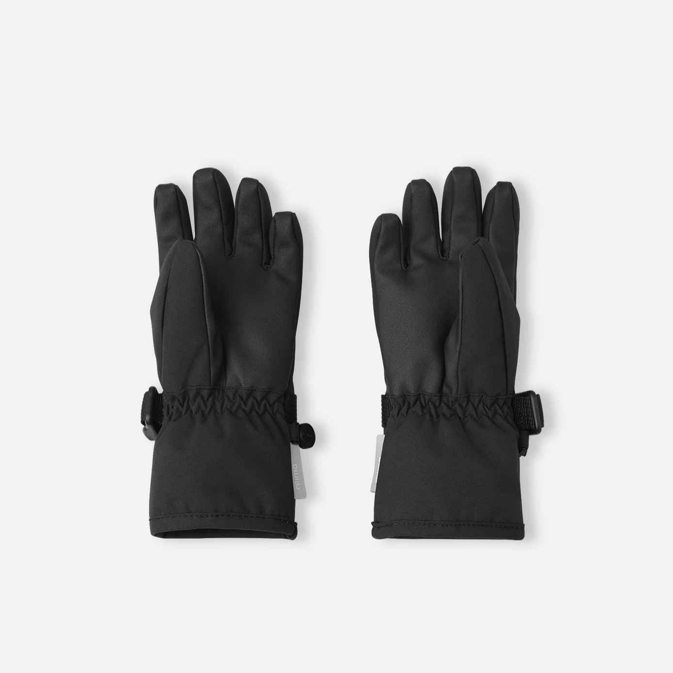 Tartu Waterproof Reimatec Gloves - Black