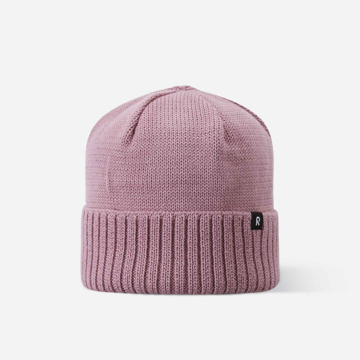 Kalotti Wool Blend Beanie - Grey Pink