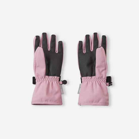 Tartu Waterproof Reimatec Gloves - Grey Pink