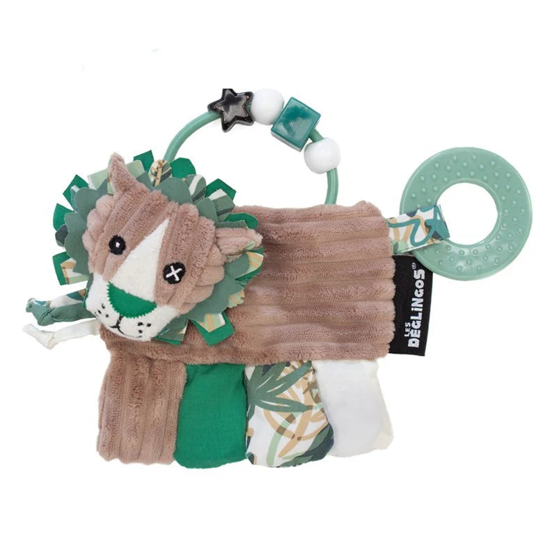 Activity Teether The Jélékros The Lion