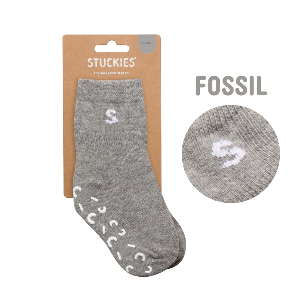 Stuckies Fossil Socks - Little Suite