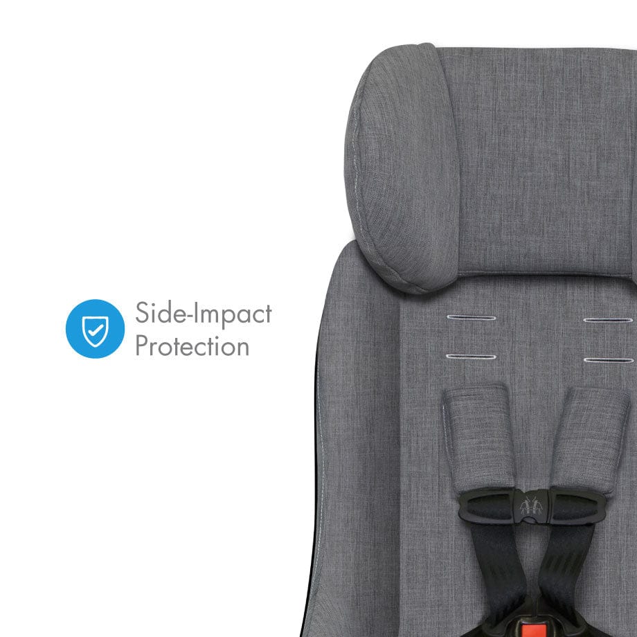 fllo Convertible Car Seat - Railroad