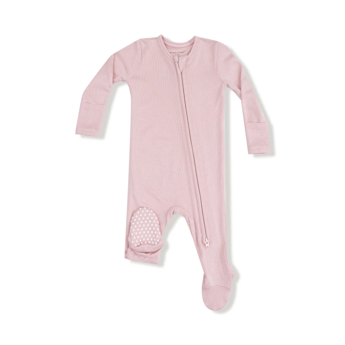 Potpourri 2-Way Zipper Footie
