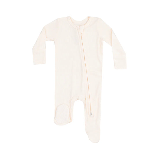 Sugar Swizzle 2-Way Zipper Footie