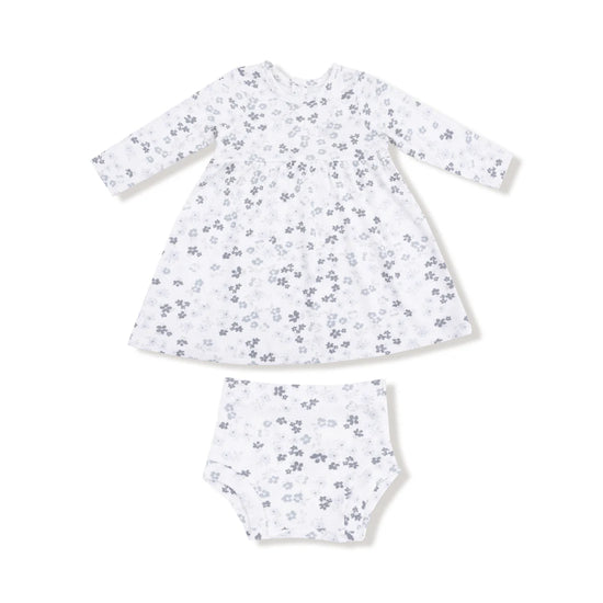 Simple Dress + Bloomer - Caroline's Calico