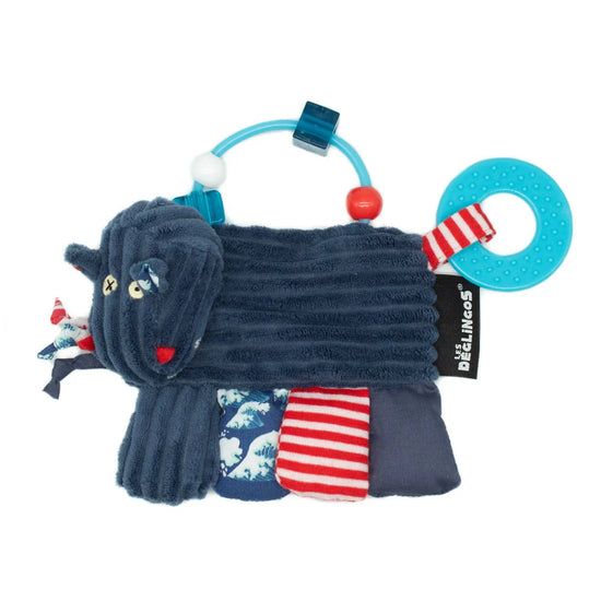 Activity Teether Hippipos The Hippopotamus