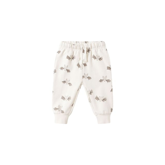 Relaxed Fleece Sweatpant - Bats