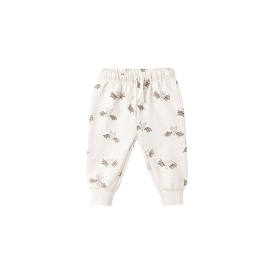 Relaxed Fleece Sweatpant - Bats
