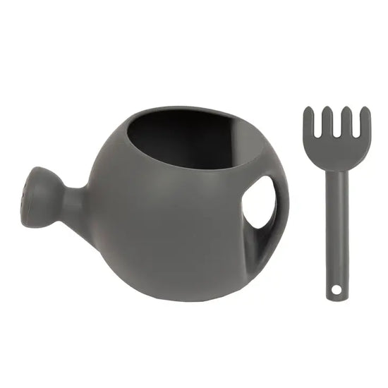 My Little Watering Set - Dark Grey