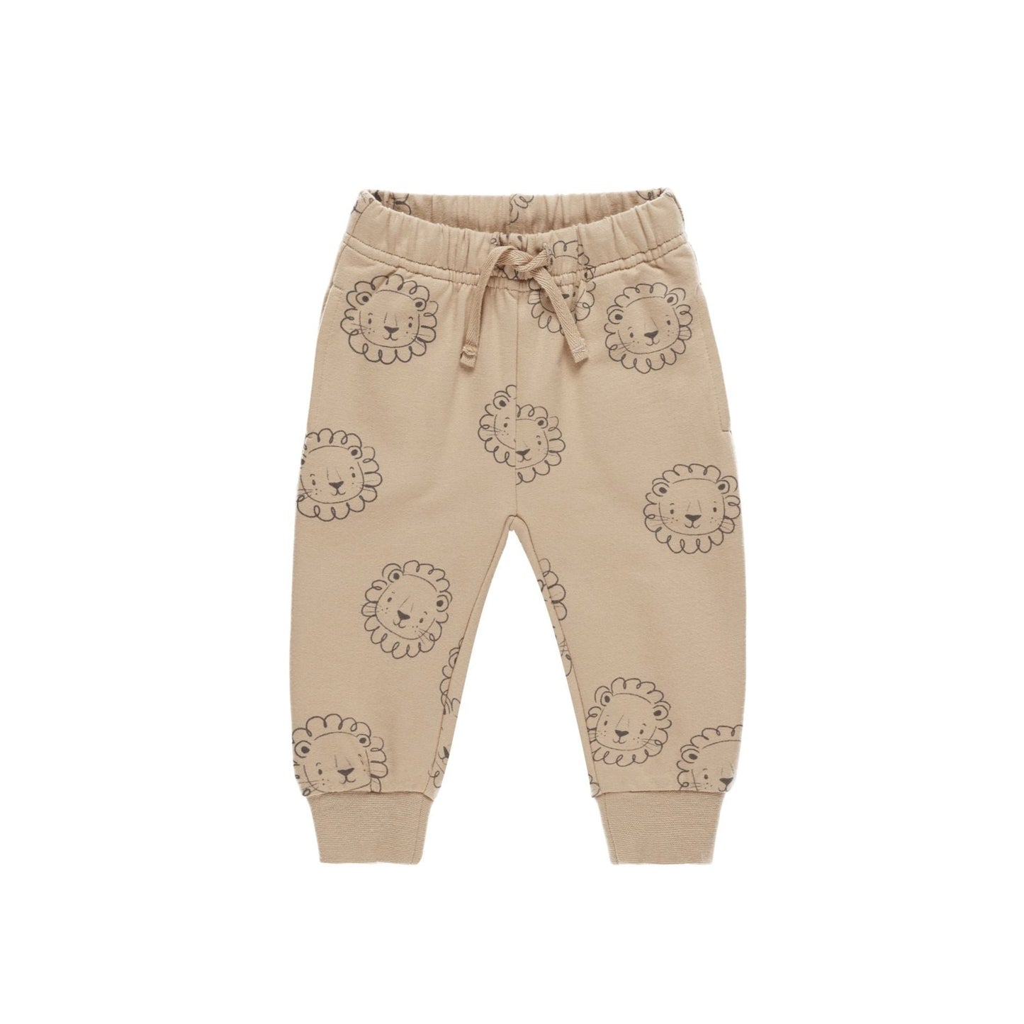 Relaxed Fleece Sweatpant - Lions