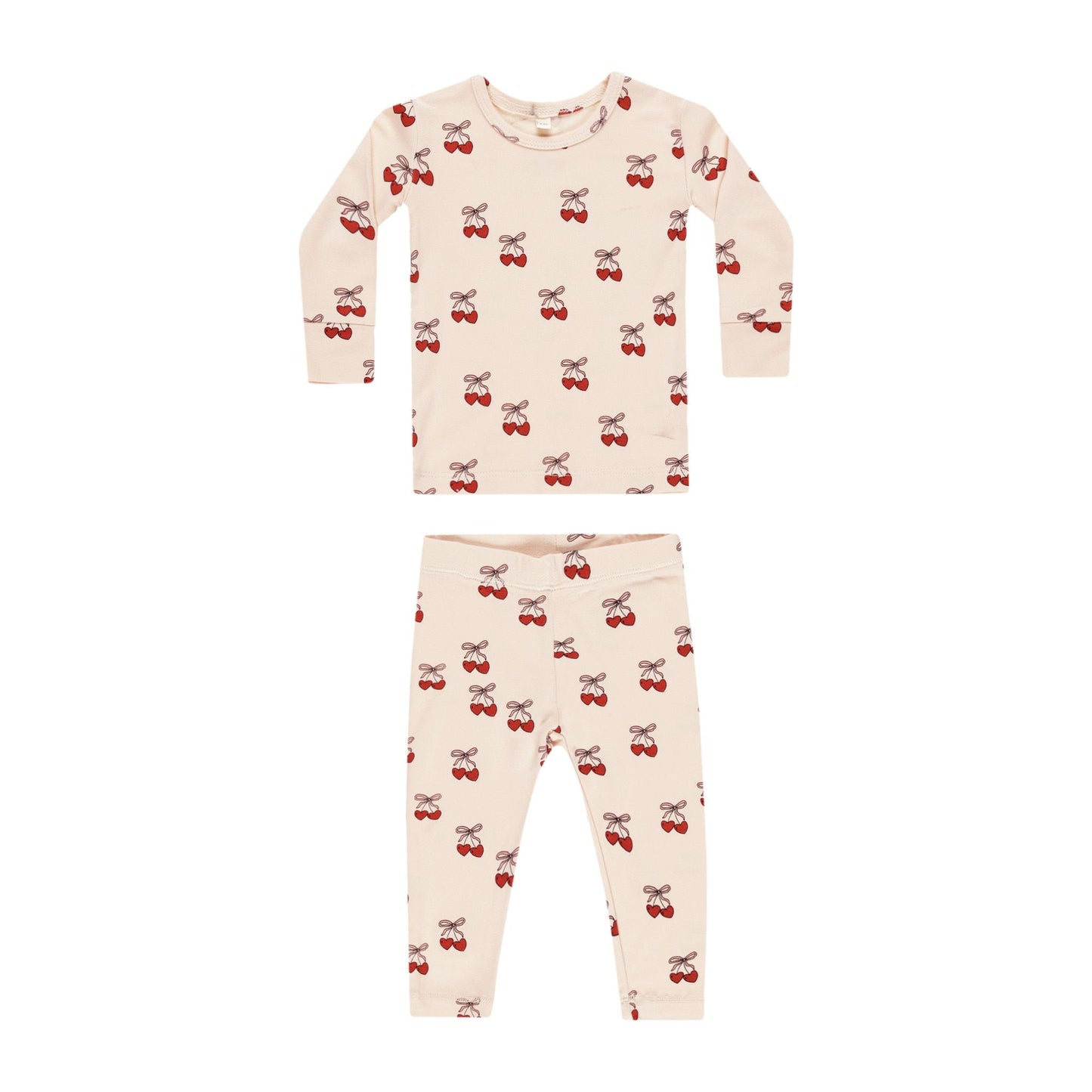 Bamboo Pajama Set - Mon Amour