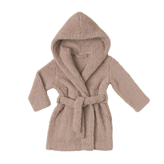 Brushed CozyChic® Toddler Robe - Willow