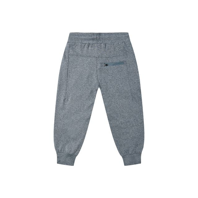 Century Tech Jogger - Heathered Navy