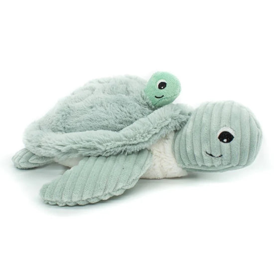 Mint Sauvenou Turtle Plush Toy Mother And Baby