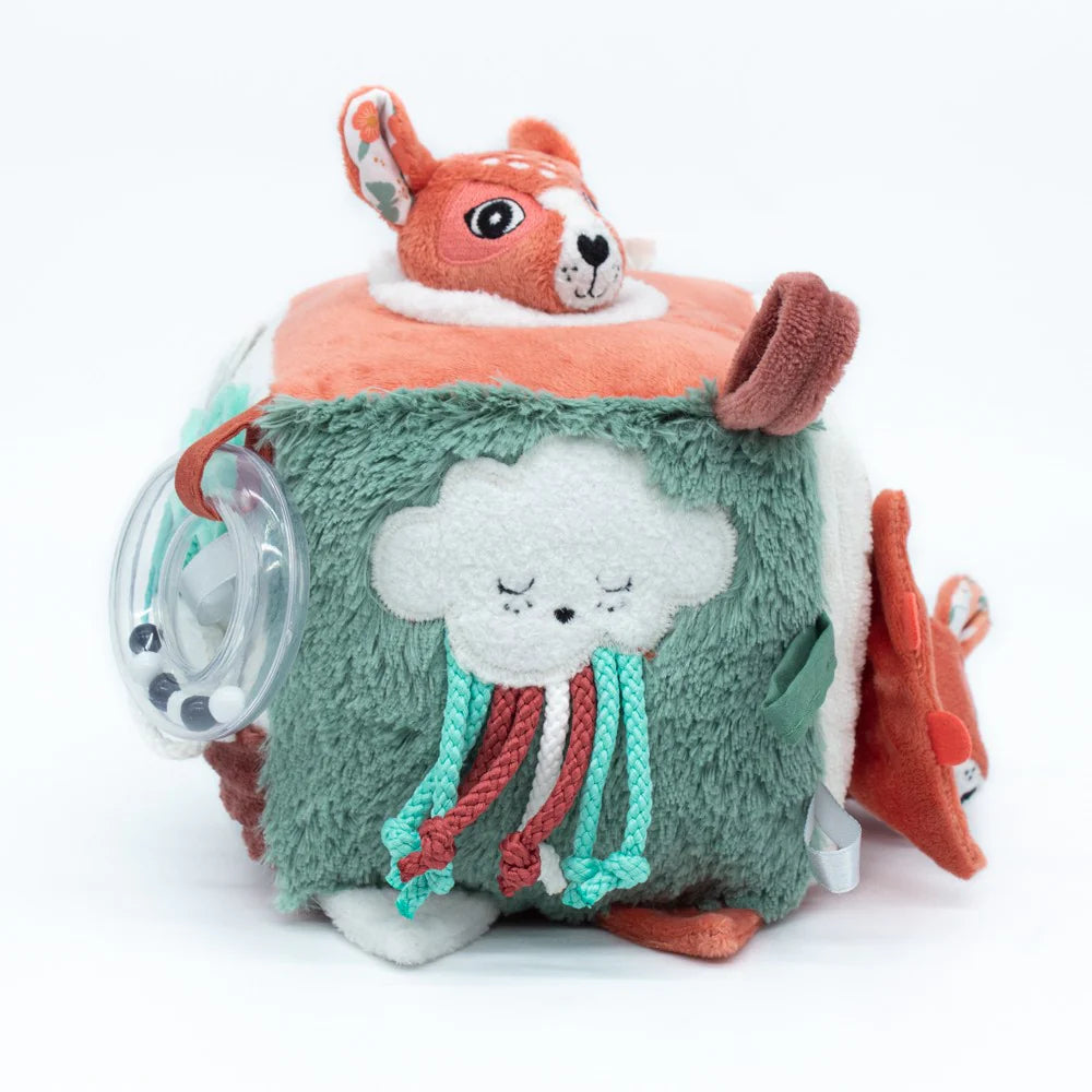 Activity Cube Melimelos The Deer
