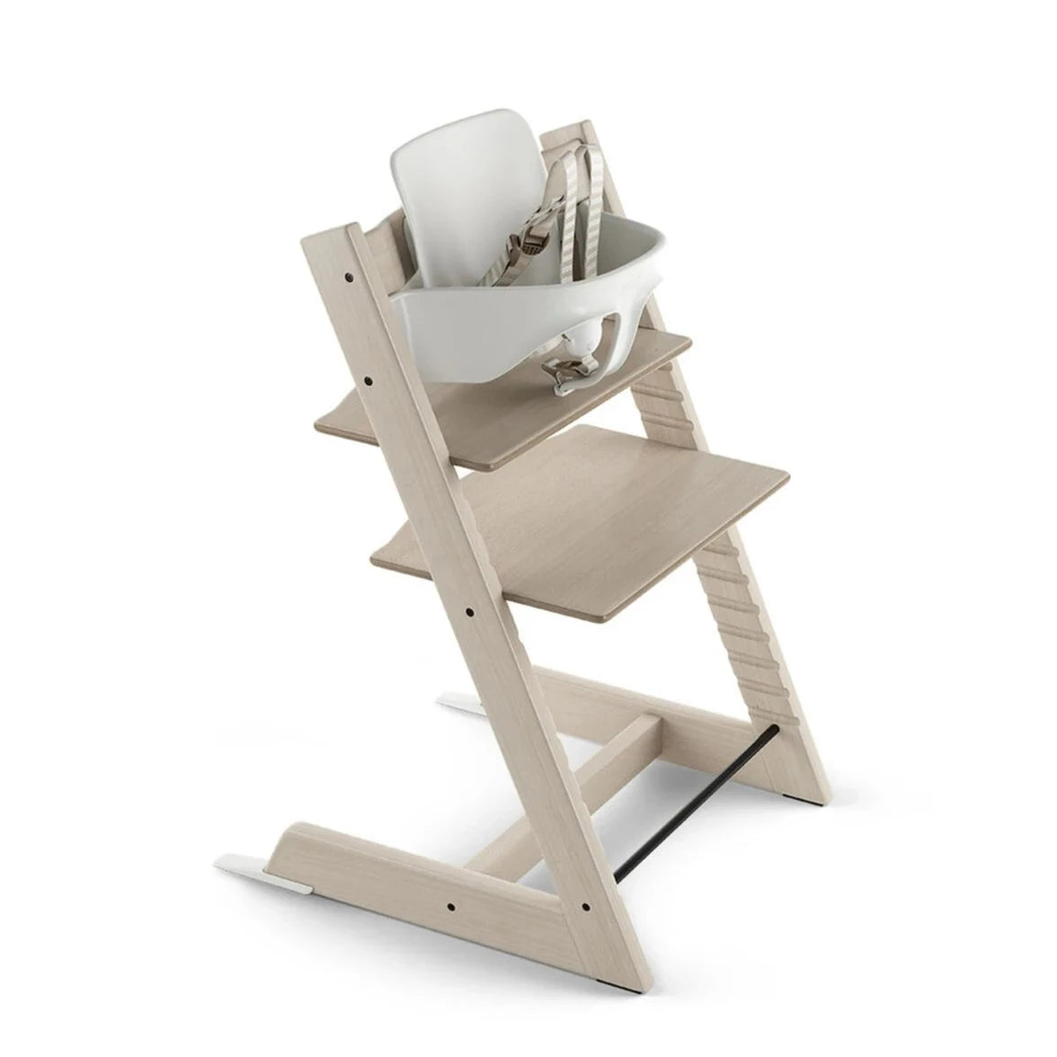 Tripp Trapp High Chair - Whitewash